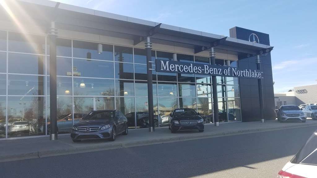 Hendrick Luxury Auto Mall at Northlake | 10720 Northlake Auto Plaza Blvd, Charlotte, NC 28269 | Phone: (866) 689-7871