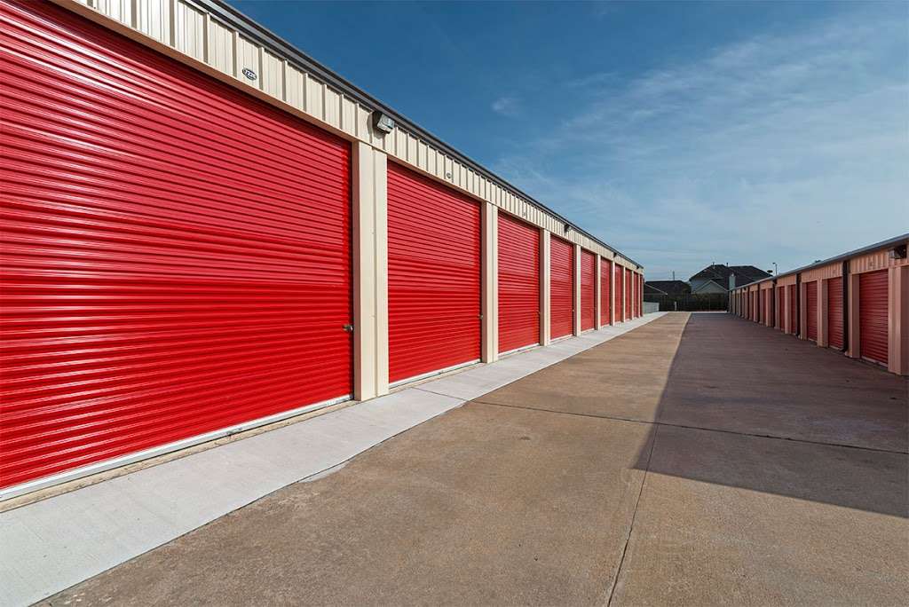 Montgomery Self Storage | 14132 Schroeder Rd, Houston, TX 77070, USA | Phone: (281) 970-4041