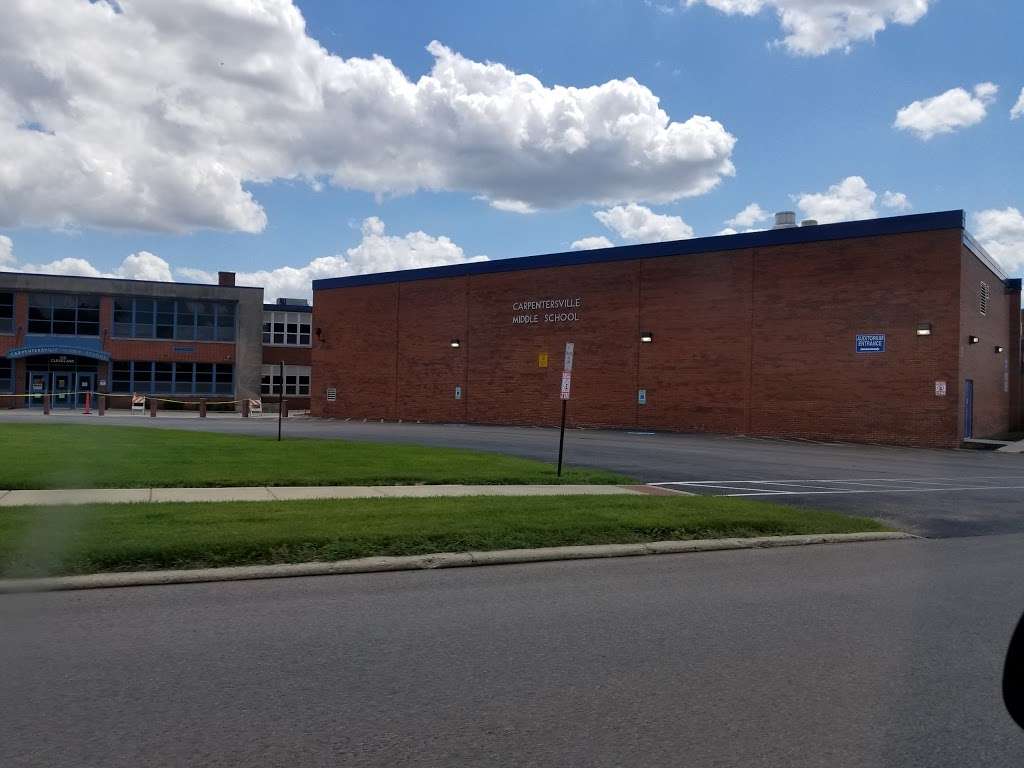 Carpentersville Middle School 100 Cleveland Ave, Carpentersville, IL