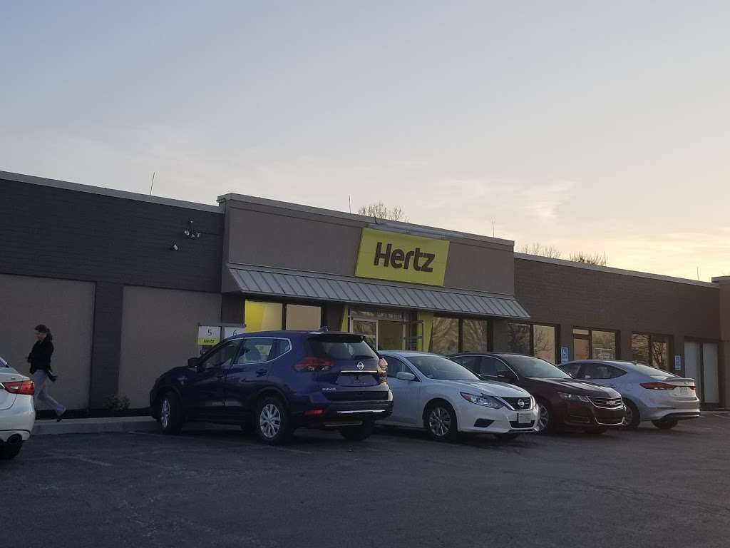 Hertz Rent A Car | 7271 W 105th St, Overland Park, KS 66210, USA | Phone: (913) 381-5519