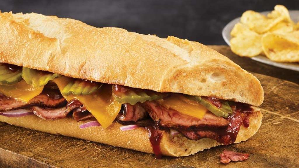 Quiznos | 4410 Kathleen Rd, Lakeland, FL 33810, USA | Phone: (863) 858-0928