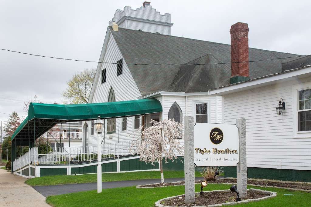 Tighe Hamilton Regional Funeral Home | 50 Central St, Hudson, MA 01749, United States | Phone: (978) 562-3252