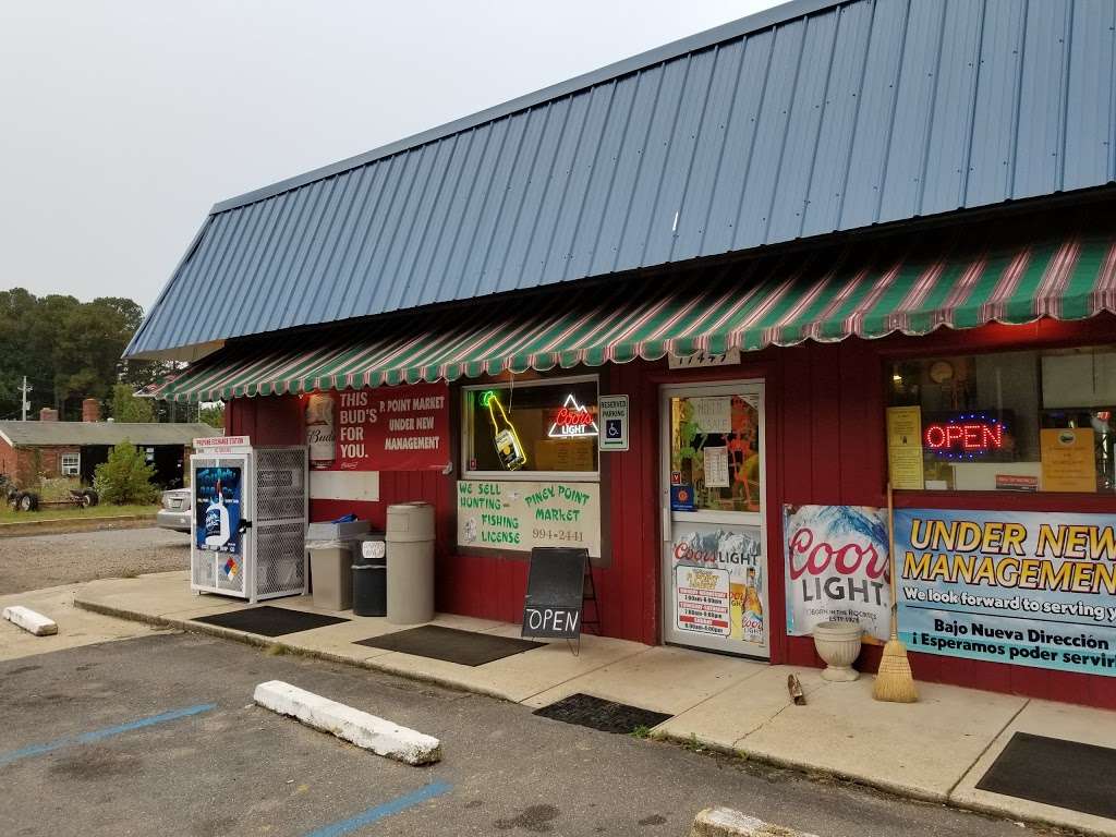 Piney Point Market | 17449 Piney Point Rd, Piney Point, MD 20674, USA | Phone: (301) 994-2441