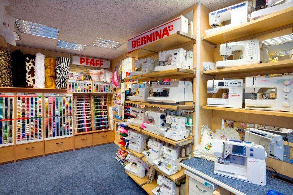 World of Sewing | Sevenoaks Rd, Orpington BR6 7SQ, UK | Phone: 01689 638638