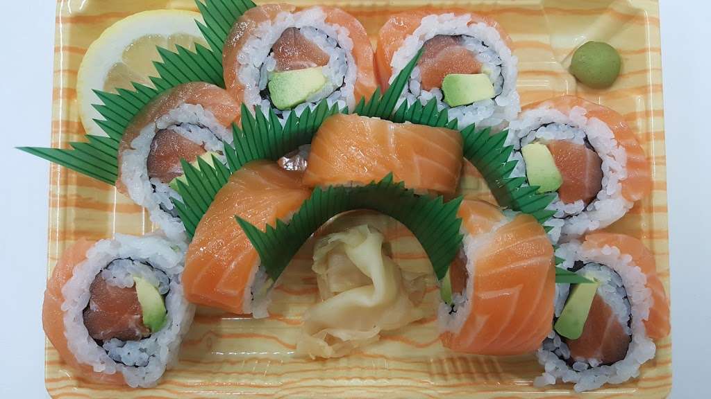 Sushi Maru Express | 17000 Mercantile Blvd, Noblesville, IN 46060, USA | Phone: (317) 774-7800