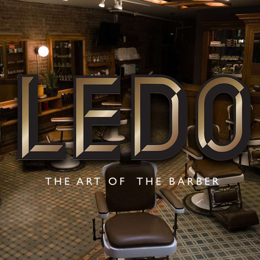 LEDO - The Art Of The Barber | 5-46 50th Ave, Long Island City, NY 11101, USA | Phone: (718) 482-9888