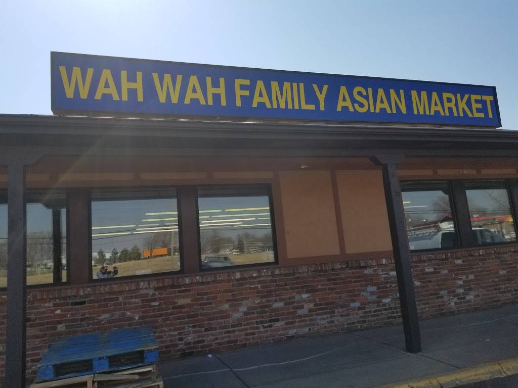 Wah Wah Family Asian Market | W A St, Lincoln, NE 68522, USA | Phone: (402) 489-0022