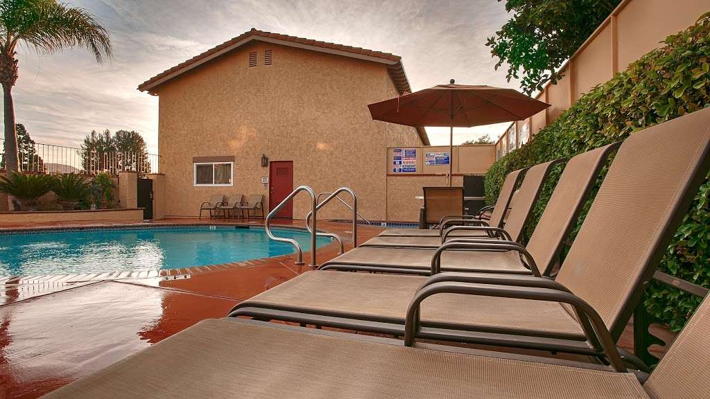 Best Western La Posada Motel | 827 W Ventura St, Fillmore, CA 93015, USA | Phone: (805) 524-0440