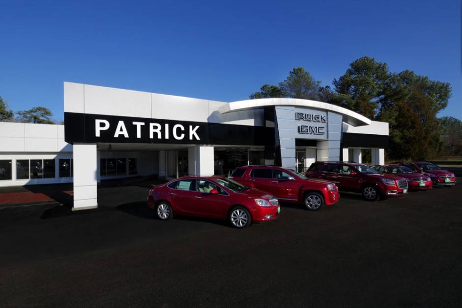 Patrick Buick GMC | 405 S Washington Hwy, Ashland, VA 23005, USA | Phone: (804) 414-7623