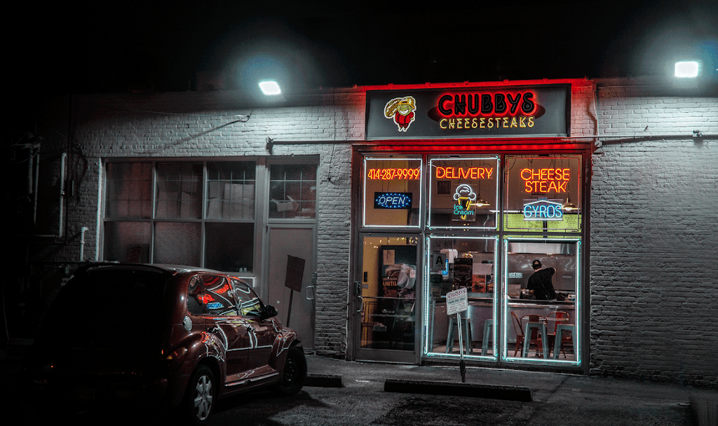 Chubbys Cheesesteaks East Side | 2232 N Oakland Ave, Milwaukee, WI 53202, USA | Phone: (414) 287-9999