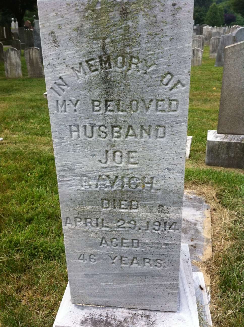 Har Jehuda Cemetery | 8400 Lansdowne Ave, Upper Darby, PA 19082, USA | Phone: (610) 789-2104