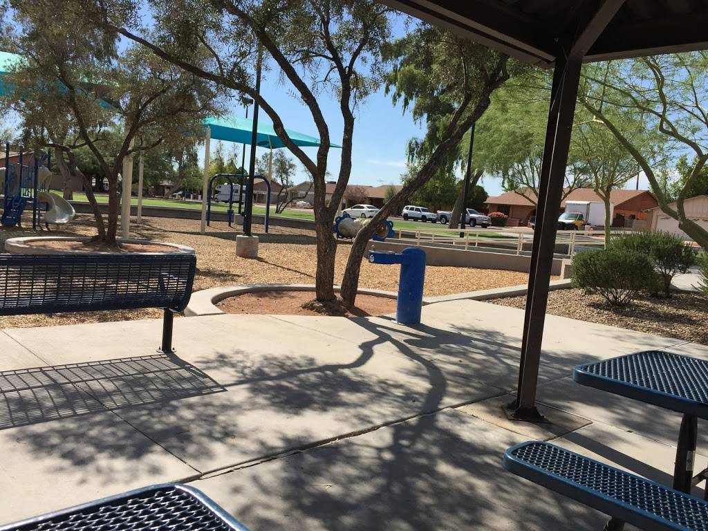 Basketball Court | 2311 E Holmes Ave, Mesa, AZ 85204, USA | Phone: (480) 644-2011