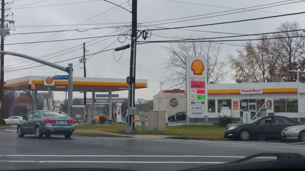 Shell | 1911 Rockville Pike, Rockville, MD 20852, USA | Phone: (301) 937-6481