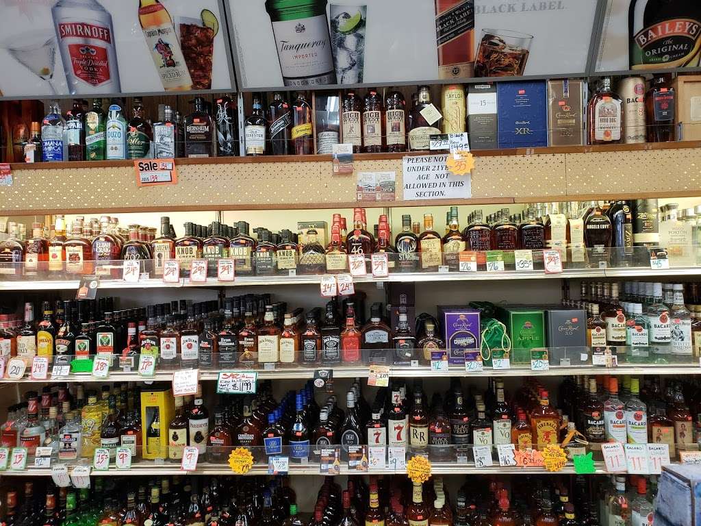 Bobby Discount Liquor | 24895 Santa Clara St, Hayward, CA 94544 | Phone: (510) 782-3633