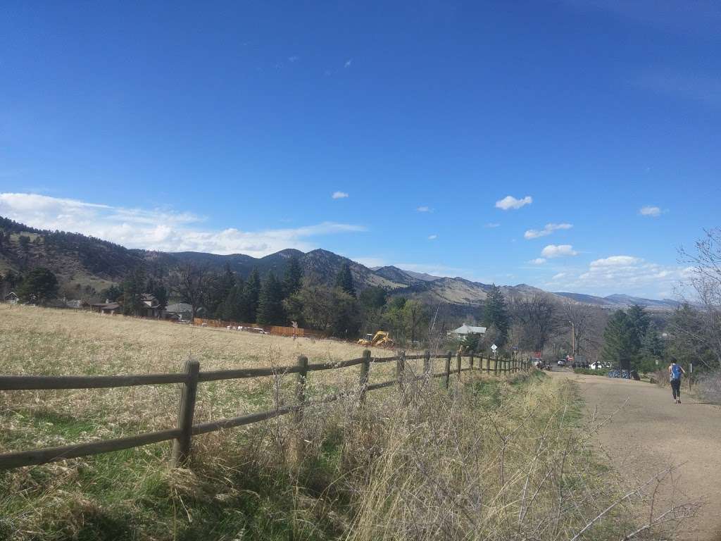 Chautauqua Trailhead | Bluebell Road, Boulder, CO 80302, USA