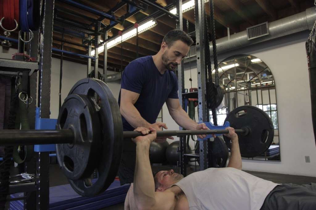 Hybrid Fitness Training | 2nd Floor, 1131 Olympic Blvd, Santa Monica, CA 90404, USA | Phone: (310) 920-7554