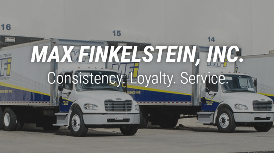 Max Finkelstein Inc | 1425 Magellan Rd Suite C, Hanover, MD 21076, USA | Phone: (800) 229-8900