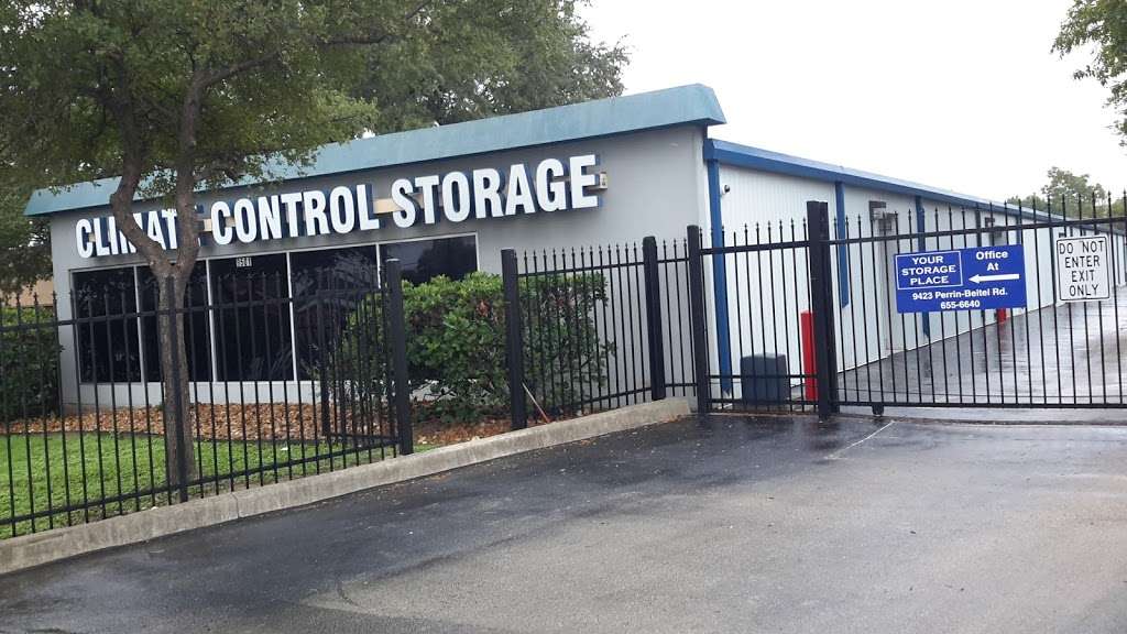 Climate Control Storage | (Office location), 9423 Perrin Beitel Rd, San Antonio, TX 78217, USA | Phone: (210) 655-6640