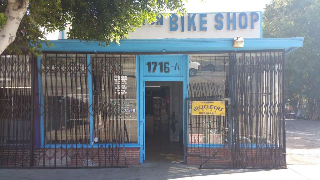 Compton Bike Shop | 1716 N Long Beach Blvd, Compton, CA 90221, USA | Phone: (310) 762-6977