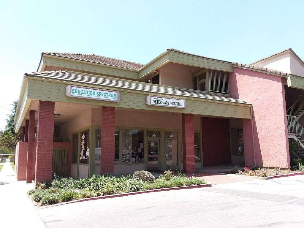 Vanderhoof Veterinary Hospital | 2235 N Lake Ave, Altadena, CA 91001, USA | Phone: (626) 798-5901