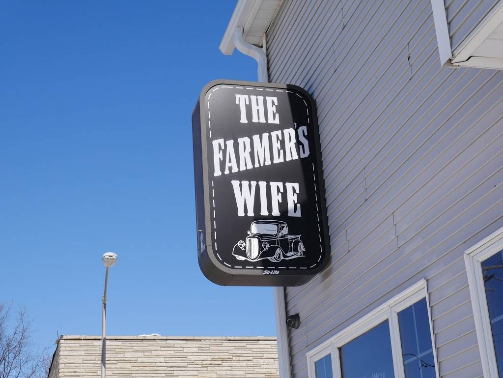 The Farmers Wife | 6533 W Mitchell St, West Allis, WI 53214, USA | Phone: (414) 488-8296