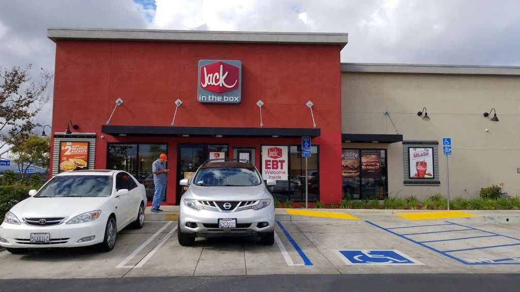 Jack in the Box | 801 E Spring St, Signal Hill, CA 90755, USA | Phone: (562) 426-3069
