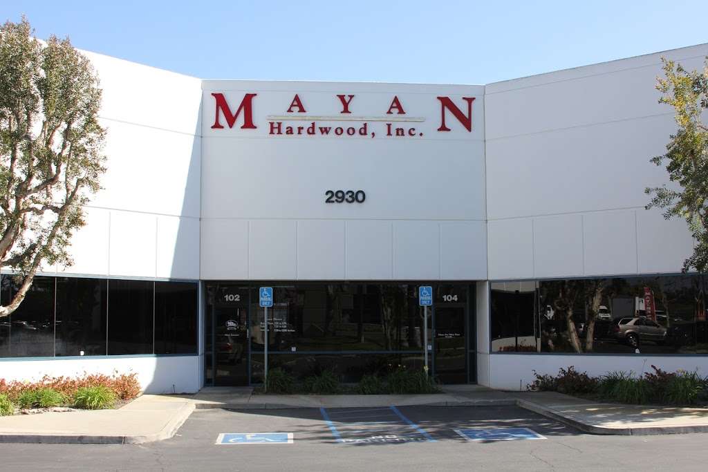 Mayan Hardwood Inc | 2930 Los Olivos # 102, Oxnard, CA 93036 | Phone: (805) 981-4555