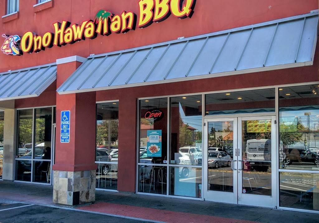 Ono Hawaiian BBQ | 13808 E 14th St C, San Leandro, CA 94578, USA | Phone: (510) 618-1218