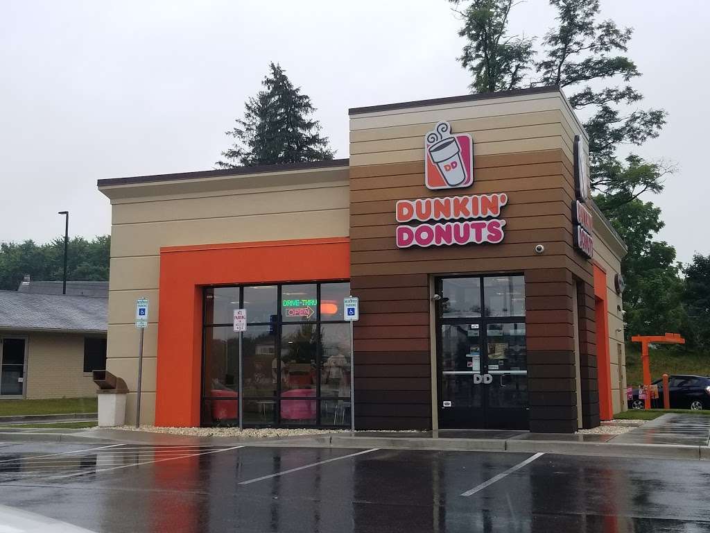 Dunkin Donuts | 3101 Baltimore Blvd, Finksburg, MD 21048 | Phone: (443) 273-3143