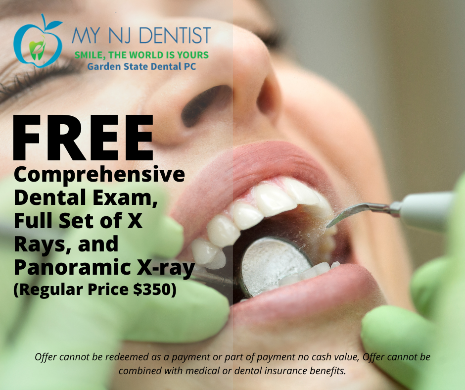 My New Jersey Dentist 385 Prospect Ave 304 Hackensack Nj 07601 Usa