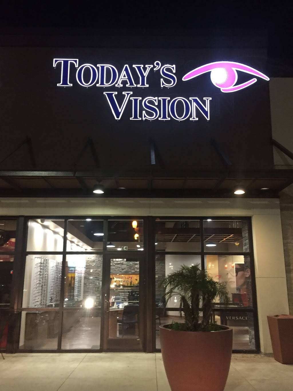 Todays Vision | 4938 S Staples St Suite E-4, Corpus Christi, TX 78411, USA | Phone: (361) 334-3575