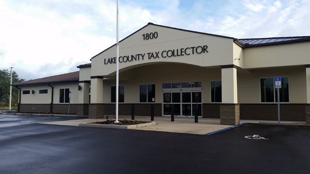 Title Orange County Tax Collector