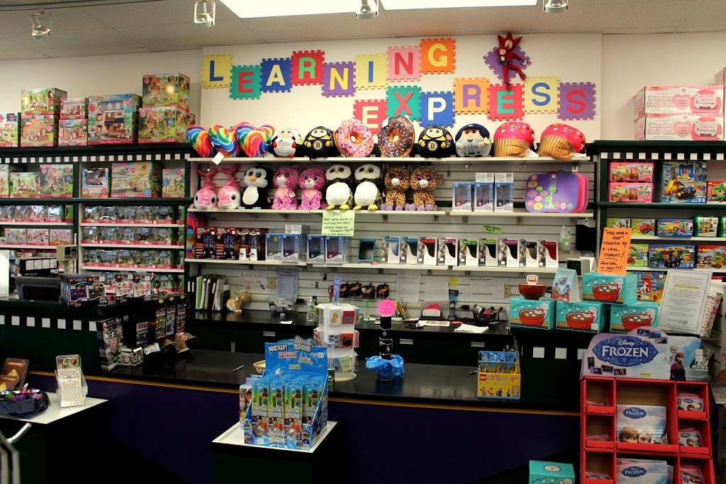 Learning Express | Sudbury Plaza Shopping Center, 515 Boston Post Rd, Sudbury, MA 01776, USA | Phone: (978) 443-9526