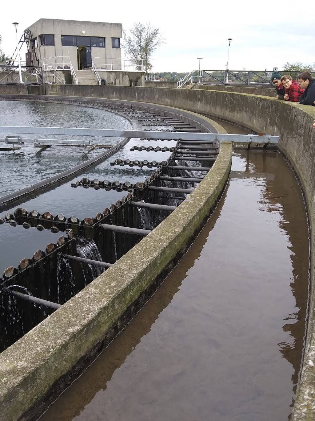 Buffalo Sewage Treatment Plant | 90 W Ferry St, Buffalo, NY 14213, USA | Phone: (716) 883-1820