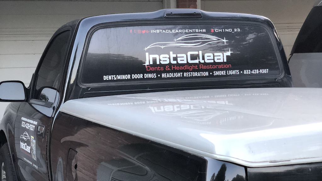 InstaClear Dents & Headlight Restoration | 6638 Ledbetter St, Houston, TX 77087, USA | Phone: (832) 428-9307