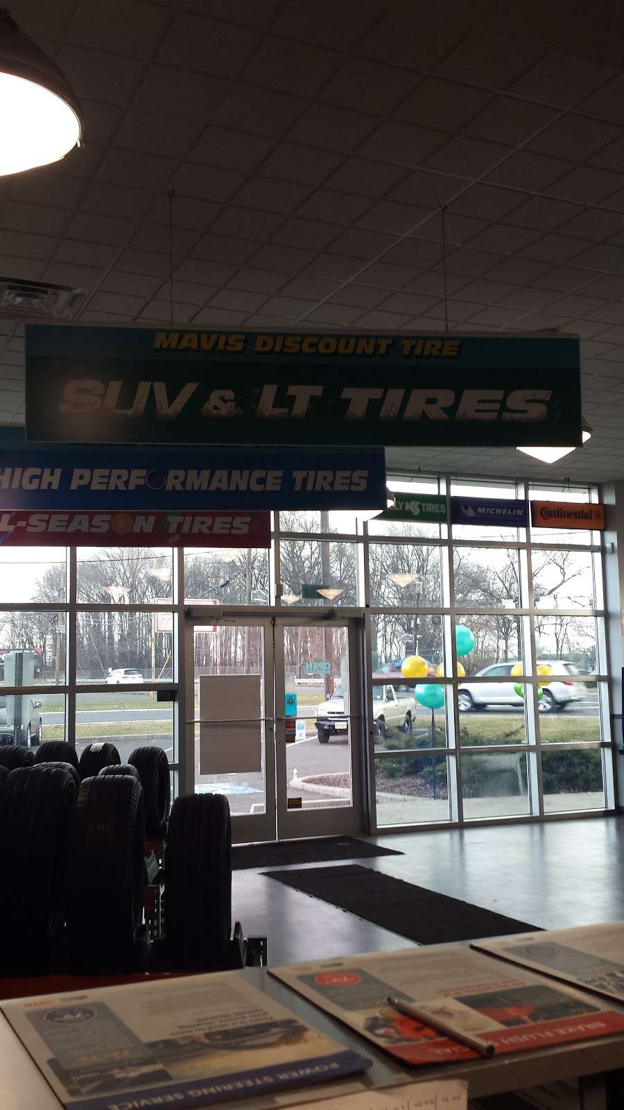 Mavis Discount Tire | 2191 US-22, Union, NJ 07083, USA | Phone: (201) 809-1008