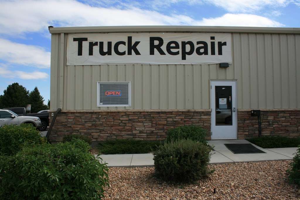 Diesel Services of Northern Colorado | 4738 Marketplace Dr, Johnstown, CO 80534, USA | Phone: (970) 278-4500