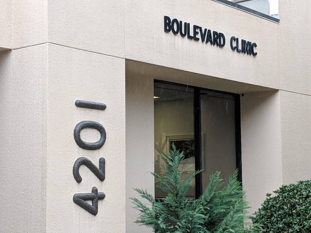 Boulevard Clinic | 4201 Camp Bowie Blvd # B, Fort Worth, TX 76107, USA | Phone: (817) 731-0801
