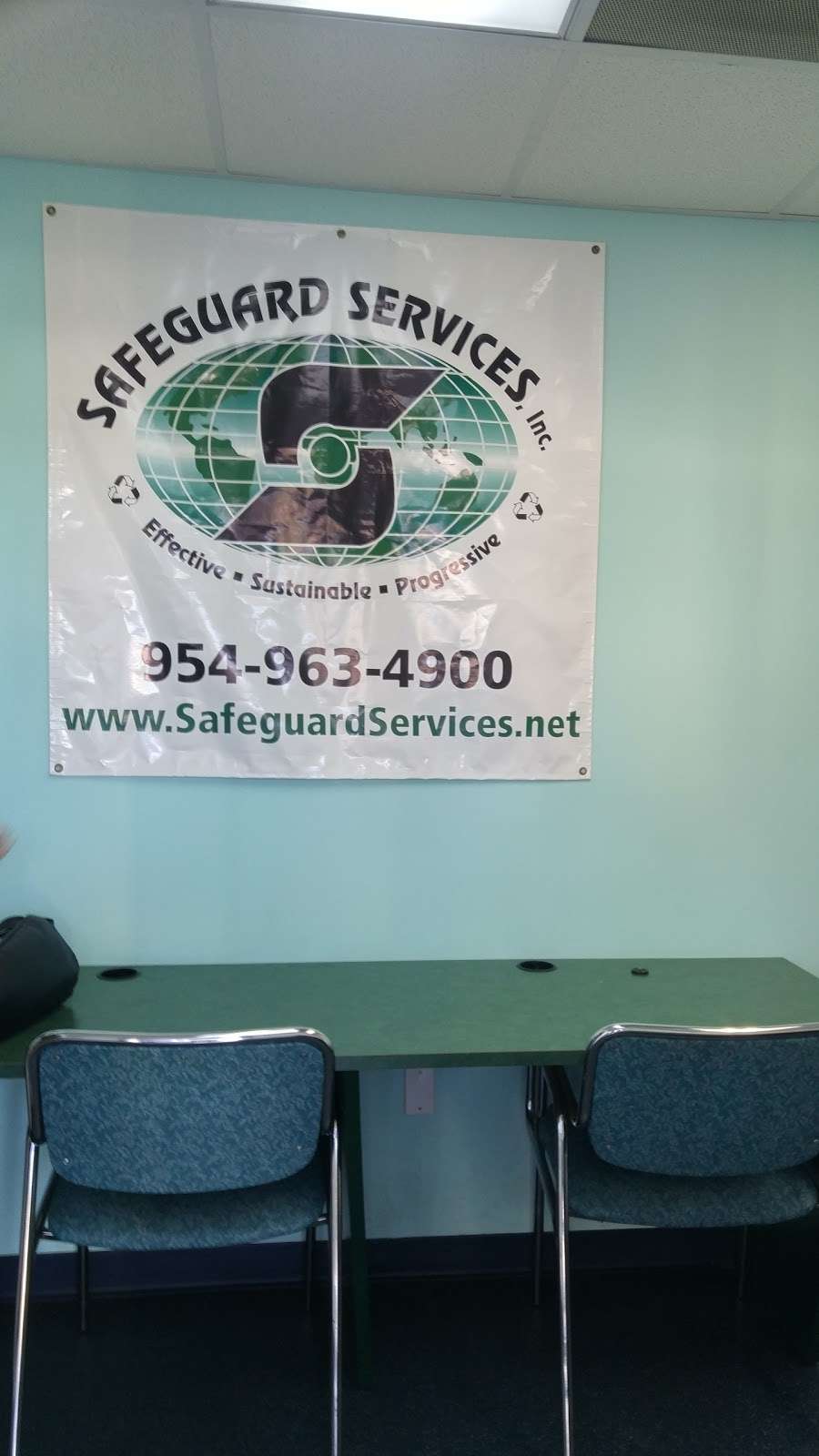 Safeguard Services Inc | 911 Poinciana Dr, Pembroke Pines, FL 33025, USA | Phone: (954) 963-4900