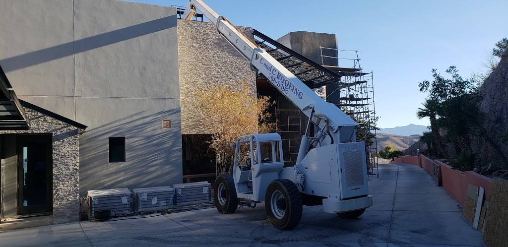 C and C Roofing | 1605 Palm St, Henderson, NV 89011, USA | Phone: (702) 568-8493