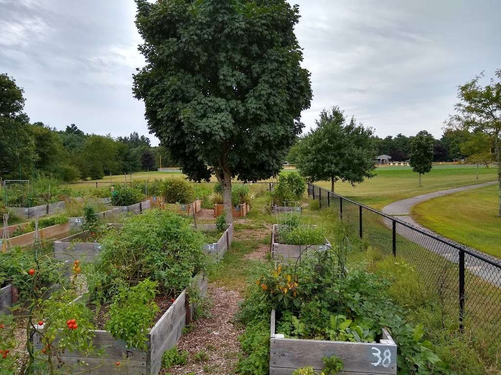 Franklin Community Gardens | 736 King St, Franklin, MA 02038, USA