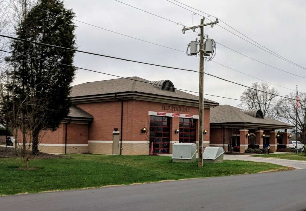 Mooresville Fire Station 5 | 125 Balmy Ln, Mooresville, NC 28117, USA | Phone: (704) 799-4050