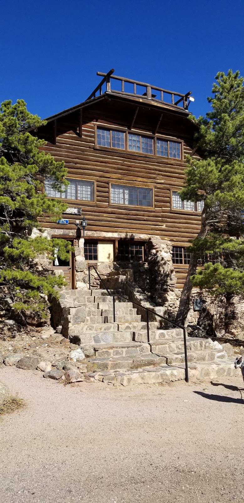 Mountainside Lodge | 1776 Mountainside Dr, Estes Park, CO 80511, USA