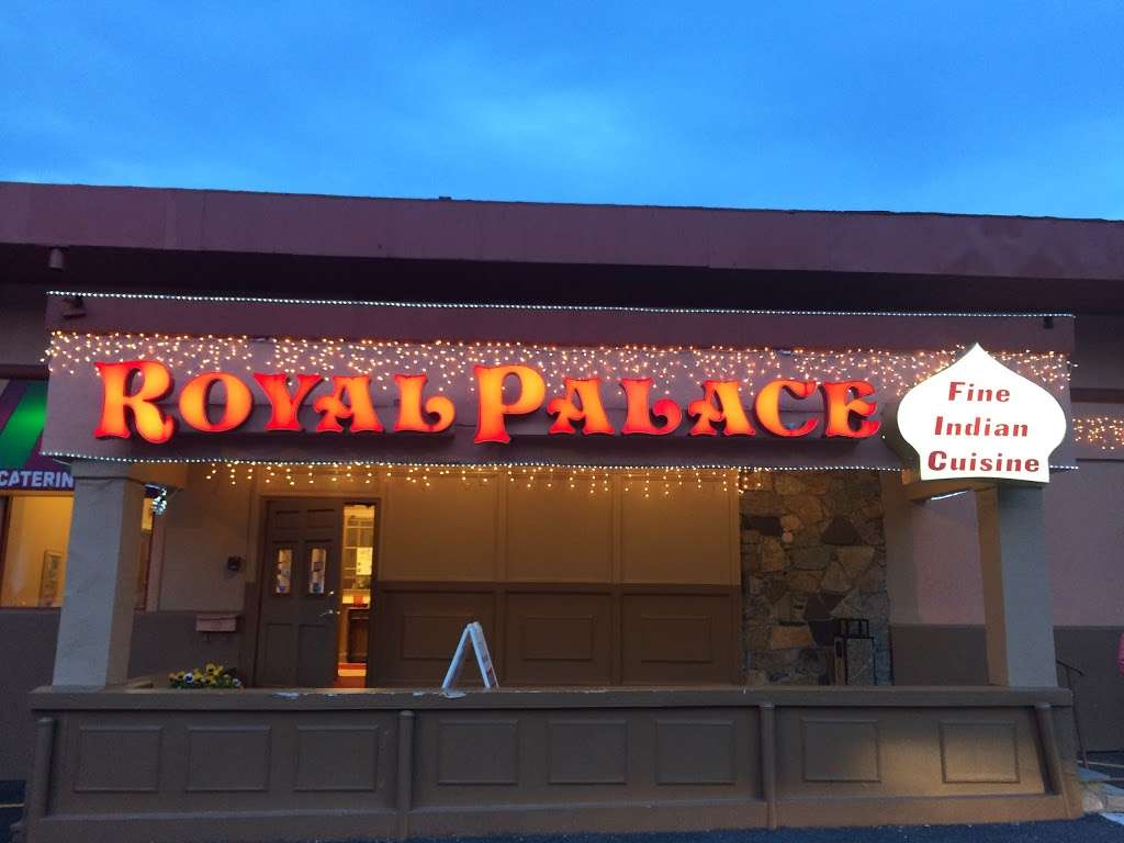 Royal Palace | 77 Knollwood Rd, White Plains, NY 10607 | Phone: (914) 289-1988