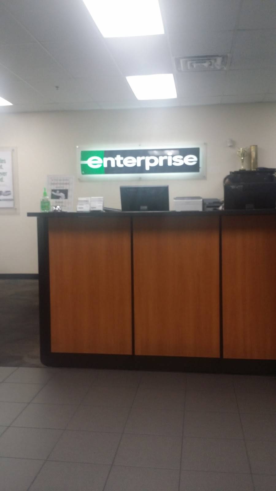 Enterprise Rent-A-Car | 2308 E Craig Rd, North Las Vegas, NV 89030, USA | Phone: (702) 399-5959