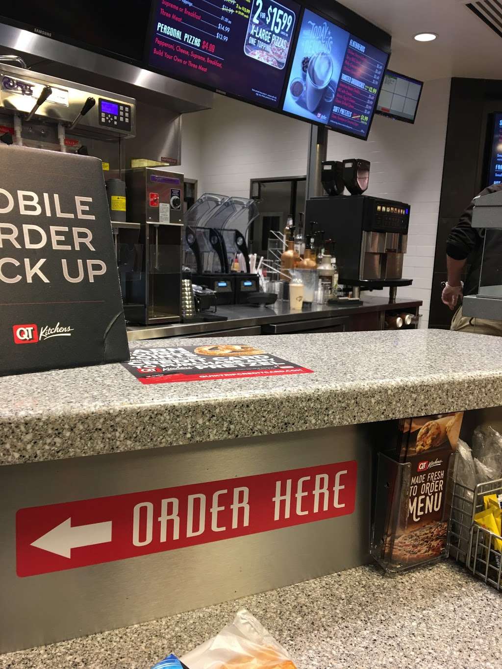 QuikTrip | 6721 Albemarle Rd, Charlotte, NC 28212, USA | Phone: (704) 563-1795