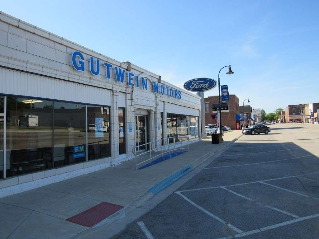 Gutwein Motor Co Inc. | 300 N Market St, Monon, IN 47959 | Phone: (888) 424-6613