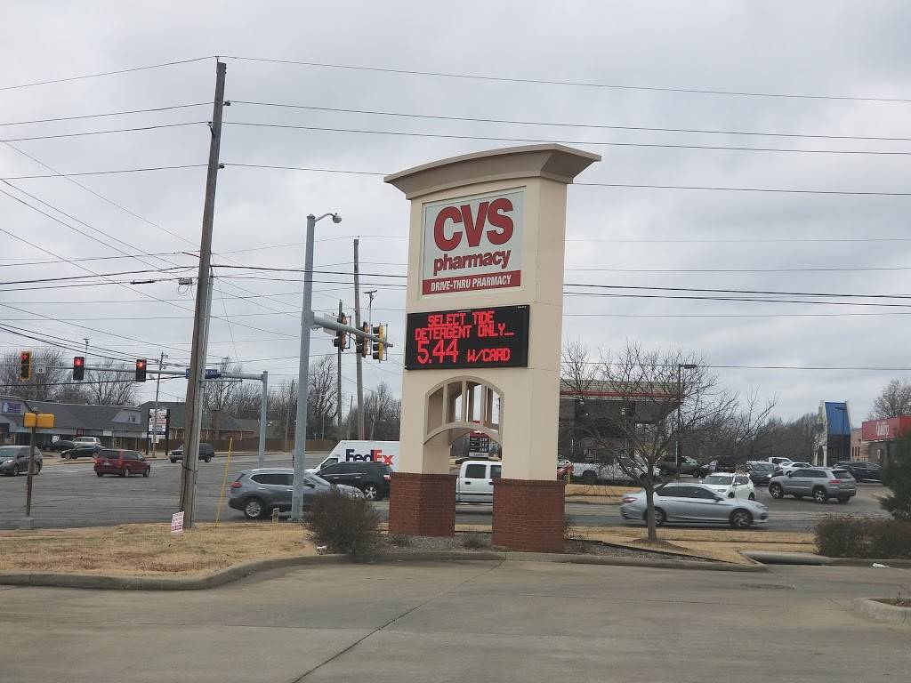 CVS | 1853 S Aspen Ave, Broken Arrow, OK 74012, USA | Phone: (918) 251-9615