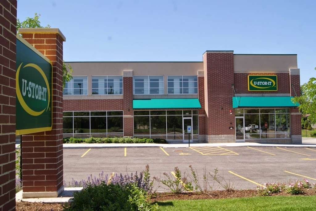 U-Stor-It Self Storage Streamwood | 145 W Irving Park Rd, Streamwood, IL 60107 | Phone: (630) 756-5694