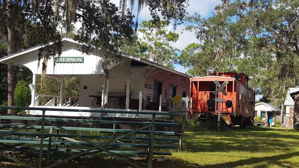 Barberville Pioneer Settlement | 1776 Lightfoot Ln, Barberville, FL 32105 | Phone: (386) 749-2959